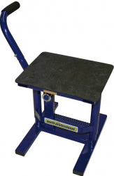 Stander motocicleta central 30-41 cm 