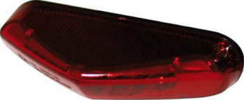 Stop cu led universal pentru motociclete - rosu 