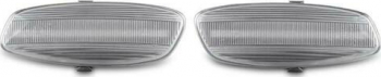 Lampi semnalizare laterala LED Citroen C3 II C4 I II C5 II DS3 DS4 Peugeot 207 CC SW 308 3008 I 5008 I RCZ 