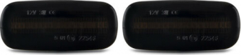Lampi semnalizare laterala LED fumurii Audi A2 A3 8L A4 8D2/8D5 A6C5 A8 4D2/4D8 TT 8N 