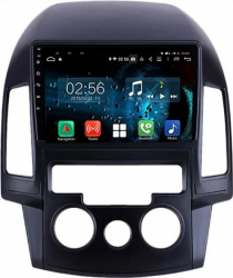 Navigatie dedicata cu Android Hyundai i30 2006-2011 ecran mare 9inch clima manuala 