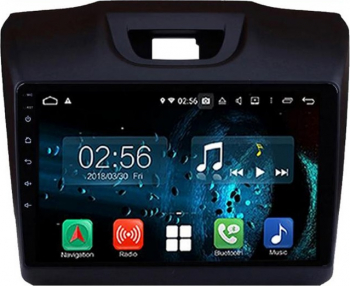 Sistem gps cu android pentru Isuzu D-Max 8-core 4+64GB 