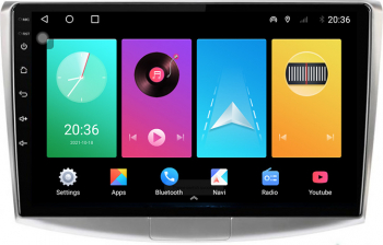 Sistem navigatie pentru VW Passat B6 B7 CC 6+128GB slot 4G carplay wireless 