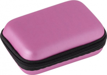 Carcasa depozitare pentru obiecte mici dimensiune 11x7x4 cm Mov 