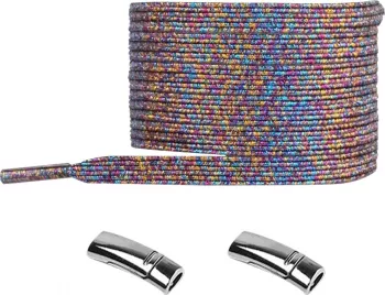Sireturi magnetice Envisage pentru incaltaminte sport prindere cu magnet model seven multicolor 100 cm 
