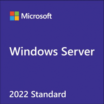 Microsoft Windows Server Standard 2022, 64bit, Engleza, 1pk DSP OEI P73-08328 