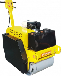Cilindru compactor reversibil DDR60 Strong Honda GX270 9.0 cp 