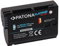 Acumulator PATONA Platinum pentru Nikon Z7 EN-EL15b 2040mAh EN-EL15 