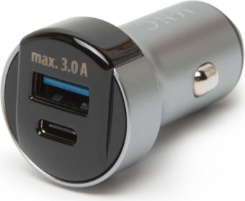 Adaptor bricheta - type C / PD si USB cu incarcare rapida 