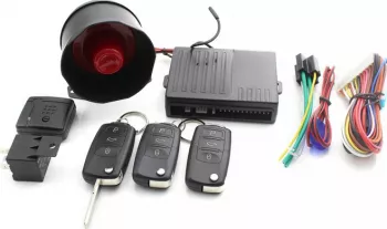 Alarma auto CARGUARD CAR 002 