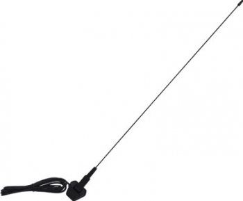 Antena pavilion 4Cars 40 cm 5 mm 12 V cablu 3 m 