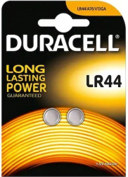 Baterii Duracell Basic AG13 LR44 1.5V 2buc 