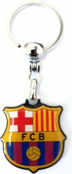 Breloc cheie FC BARCELONA 