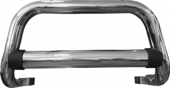 Bullbar inox Ford Ranger T7 2016 2017 2018 2019 Ø 80mm FDA659 