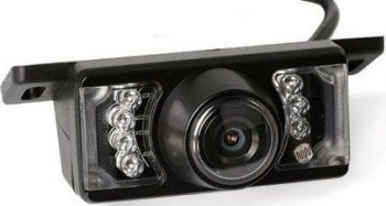 Camera auto marsarier cu infrarosu 
