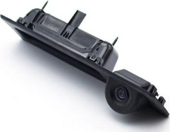 Camera marsarier BMW F30 F31 F10 F25 E84 pe manerul de portbagaj 