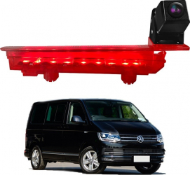Camera marsarier dedicata Volkswagen Transporter T5 / T6 2010 - 2017 cu usa dubla C470 