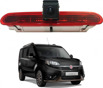 Camera marsarier Fiat Doblo 2010+ C472 
