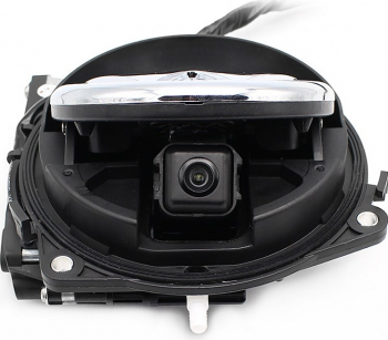 Camera marsarier flip in sigla pentru VW Passat B6 B7 B8 Golf 5 6 7 EOS CC BEETLE T-ROC - C4807
