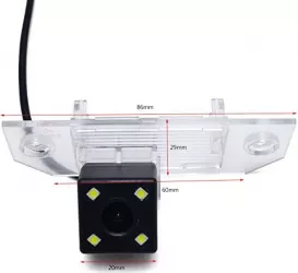Camera marsarier Ford Focus MK2 C-Max 