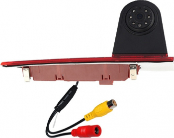 Camera marsarier Ford Transit Custom 2012 - 2016 cu usi duble C477 