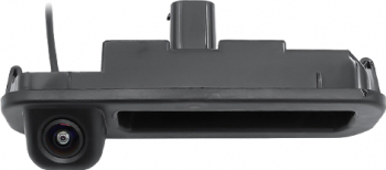 Camera marsarier HD cu StarLight Night Vision FORD FOCUS 3 Hatchback/Break pe manerul de la hayon 