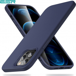 Carcasa ESR Cloud Yippee iPhone 12 / 12 Pro Midnight Blue 