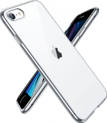Carcasa ESR iPhone SE 2020 / 8 / 7 Essential Zero Clear 