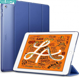 Carcasa ESR Yippee Color iPad mini 5 2019 Navy Blue 