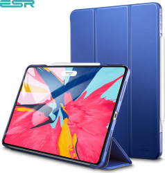 Carcasa ESR Yippee Color iPad Pro 11 inchi 2018 Navy Blue 