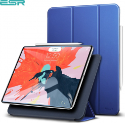 Carcasa ESR Yippee Color Magnetic iPad Pro 11 inchi 2018 Navy Blue 