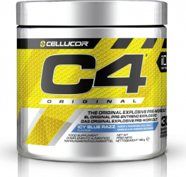 Cellucor C4 - 30 servings 