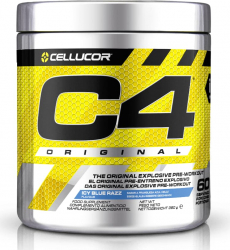 Cellucor C4 - 60 servings