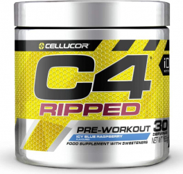Cellucor C4 Ripped - 30 servings 