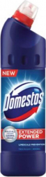 Dezinfectant pentru Toaleta Domestos Original Blue 750 ml Parfum Fresh Marin - RAZDOB750 