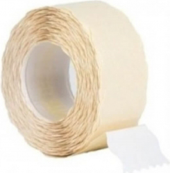 Etichete de Pret 1000 Etc/Rola 26x16 mm Albe Etichete Autoadezive Colturi Rotunjite - EP2616 