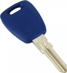 Fiat &ndash Carcasa pt. cheie cu transponder 