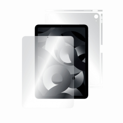 Folie AntiReflex Mata Smart Protection Apple iPad Air 5 - Folie fullbody - display + spate 