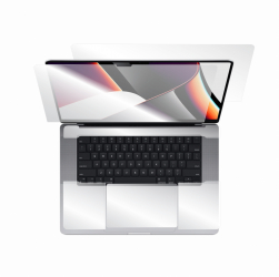 Folie de protectie Smart Protection APPLE MacBook Pro 16 2021 - folie fullbody clasica 