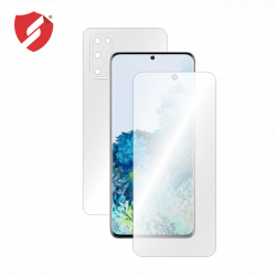 Folie Antireflex Mata Smart Protection Samsung Galaxy S20 