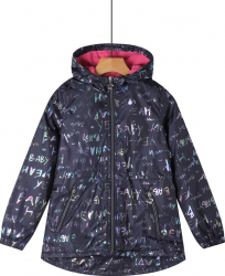 Geaca fete Big GIRL Bleumarin 164cm 14ani 
