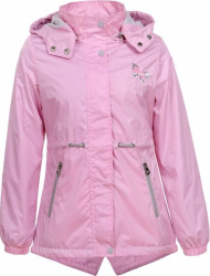 Geaca fete BUTTERFLY roz 134cm 9ani 