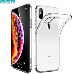Husa slim ESR Essential Zero iPhone XS Max Clear 