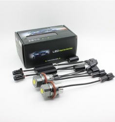 Led Marker Angel Eyes BMW E39 E60 X5 E53 Leduri CREE 80W Can Bus 