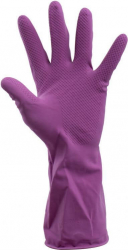 Manusi Menaj Misavan Extrem Robust L Latex Mov 1 Pereche - MSV7203 