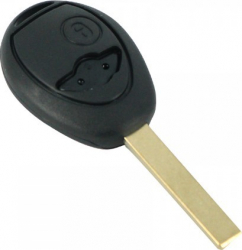 MINI - carcasa cheie cu 2 butoane 