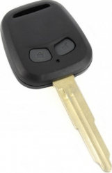 Mitsubishi &ndash Carcasa cheie 2 butoane 