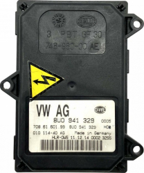 Modul AFS VW Skoda 8U0941329 8U0 941 329 5DF010114-40 5DF 010 114-40 