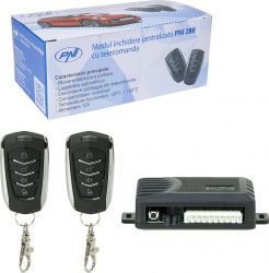 Modul Inchidere centralizata PNI 288 cu telecomanda 