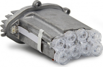 Modul LED semnalizare stanga fata compatibil pentru far BMW seria 7 F01 F02 F03 F04 2007-2012 - 63117225231 7225231 